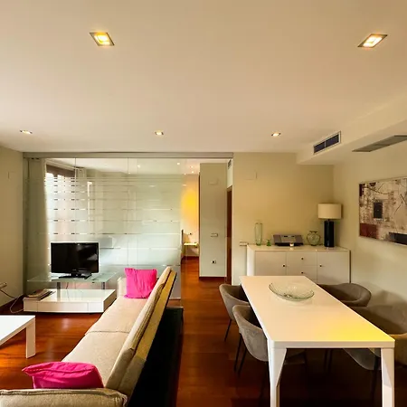 Apartman Precioso En La Plaza Del Tossal