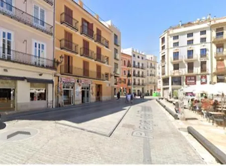 Precioso En La Plaza Del Tossal