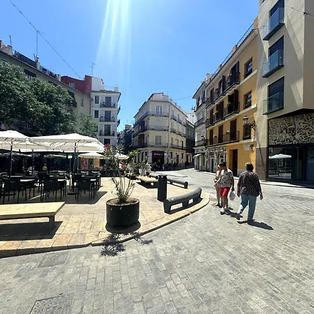 Apartament Precioso En La Plaza Del Tossal *